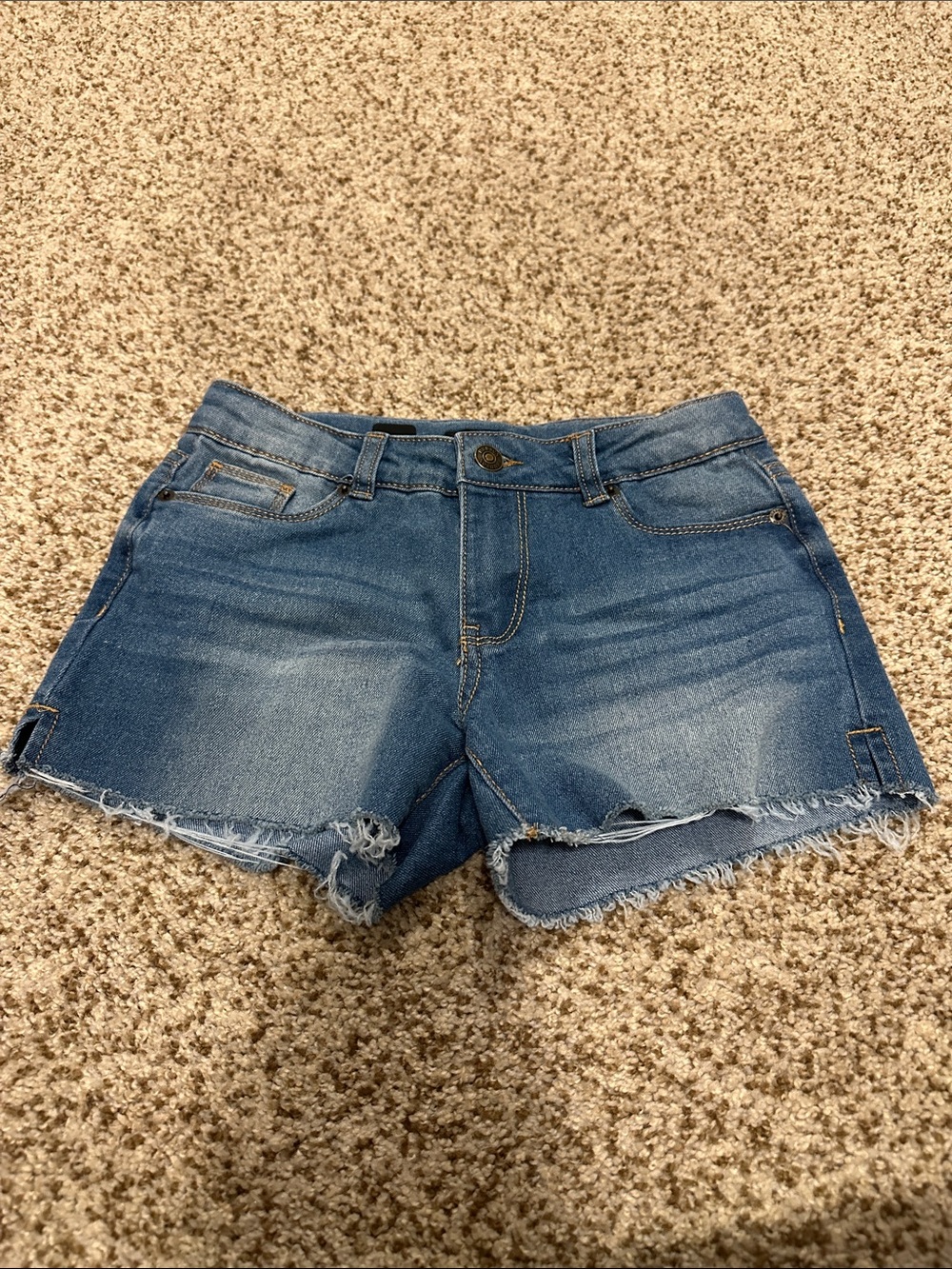 EUC Hudson Denim Shorts - Size 10